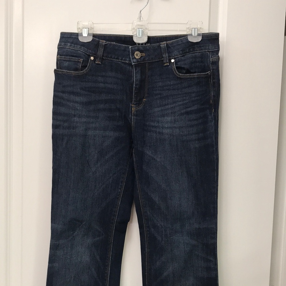 Bootcut jeans